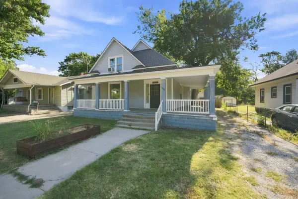 1628 N Waco, Wichita, KS 67203