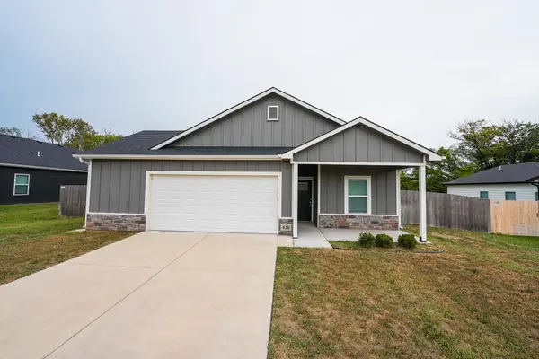 620 W Finney Ave., El Dorado, KS 67042