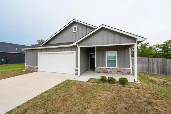 620 W Finney Ave., El Dorado, KS 67042
