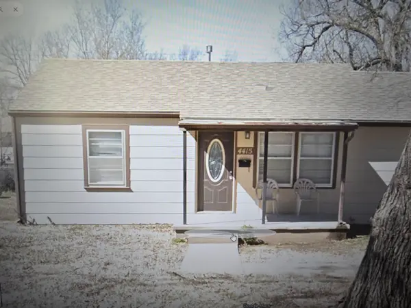 4415 S Oak Ave, Wichita, KS 67217