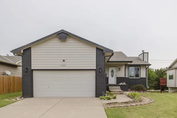 5102 N Blackhawk St., Wichita, KS 67219