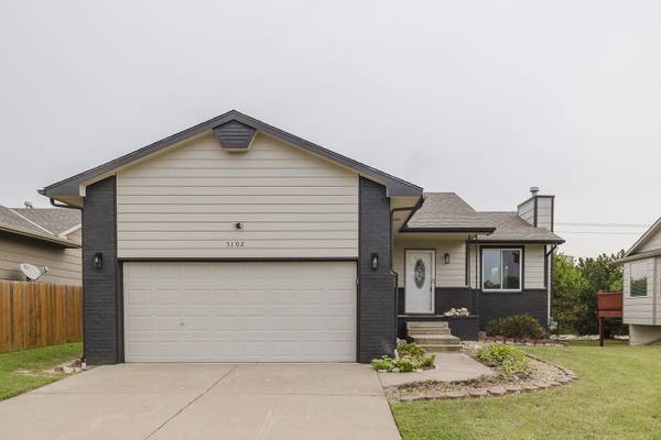 5102 N Blackhawk St., Wichita, KS 67219