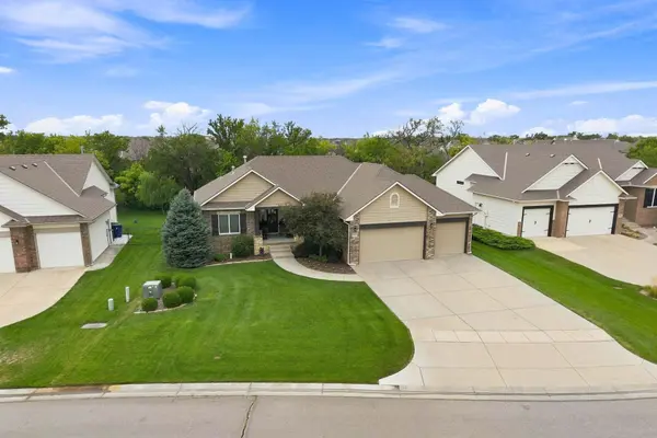 2347 N Silverdale St, Andover, KS 67002
