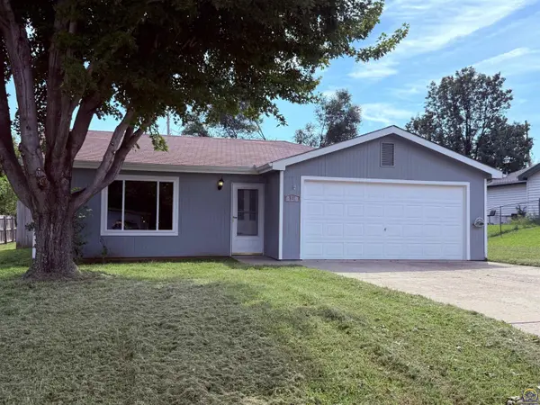 507 N Park Street, Ogden, KS 66517