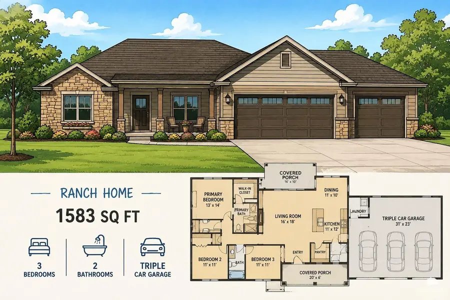 802 Waxwing DR, Manhattan, KS 66502