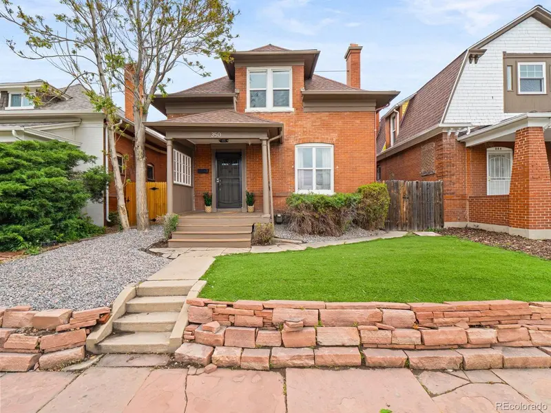 350 S Lincoln, Denver, CO 80209