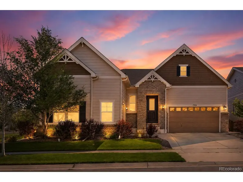 7394 S Scottsburg, Aurora, CO 80016