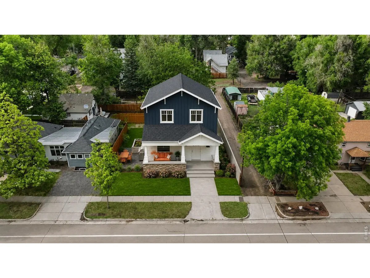 722 Cherry, Fort Collins, CO 80521