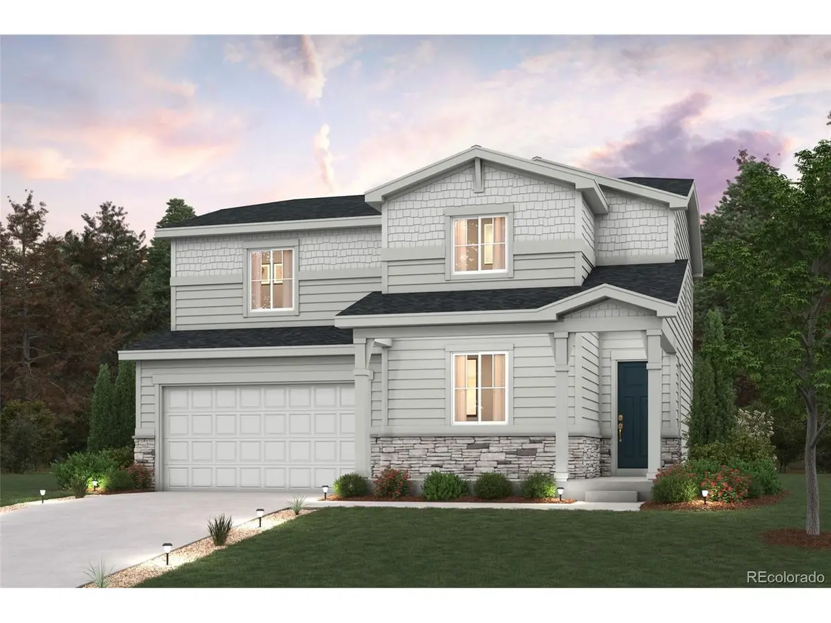 4292 Kingsbarns, Elizabeth, CO 80107