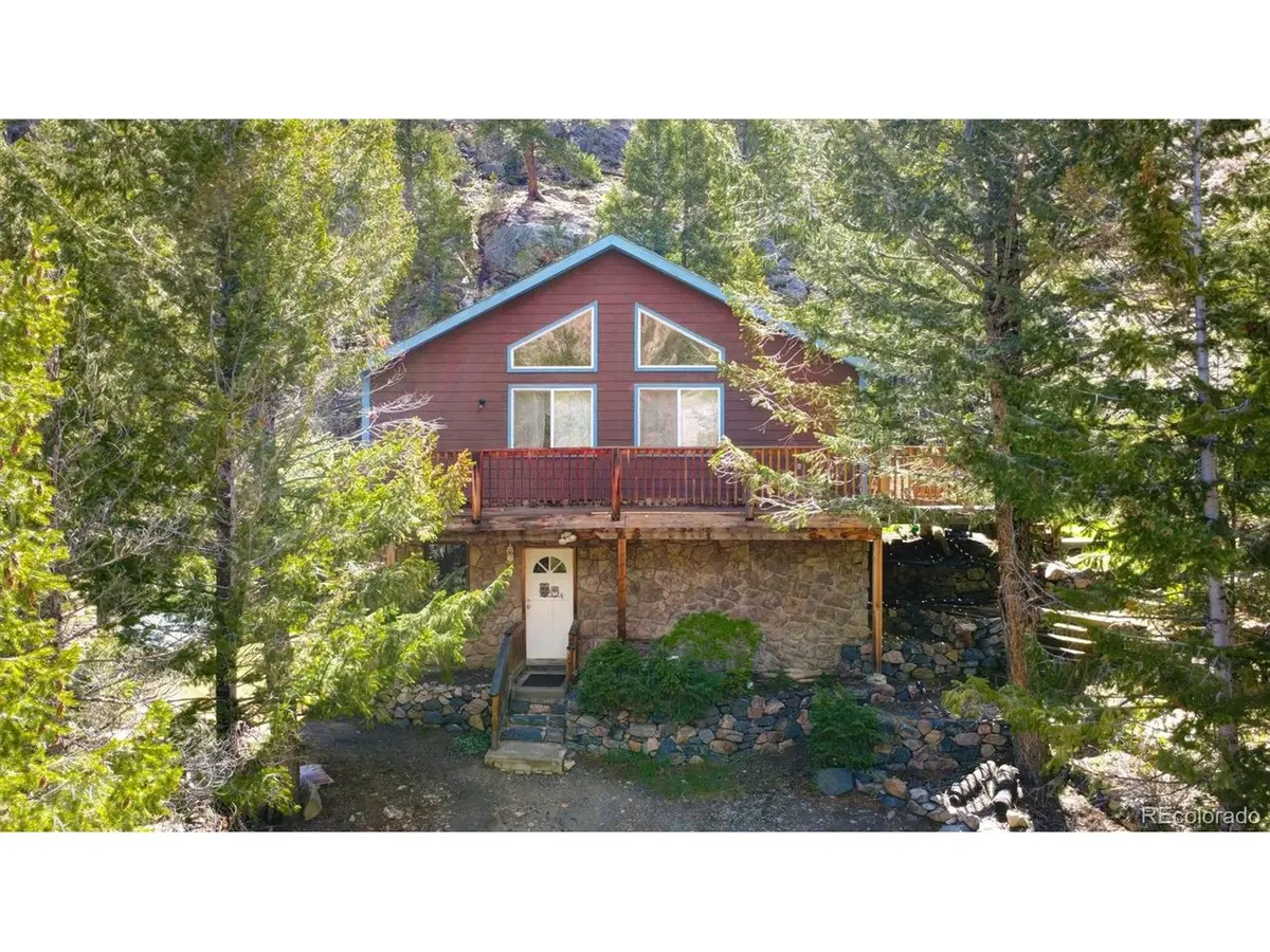 1206 Biddle, Georgetown, CO 80444
