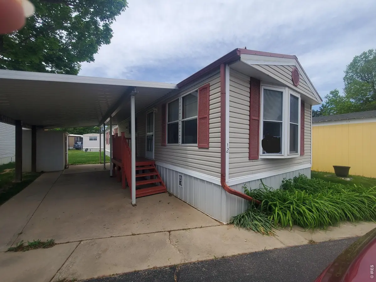2704 N Shields #12, Fort Collins, CO 80524