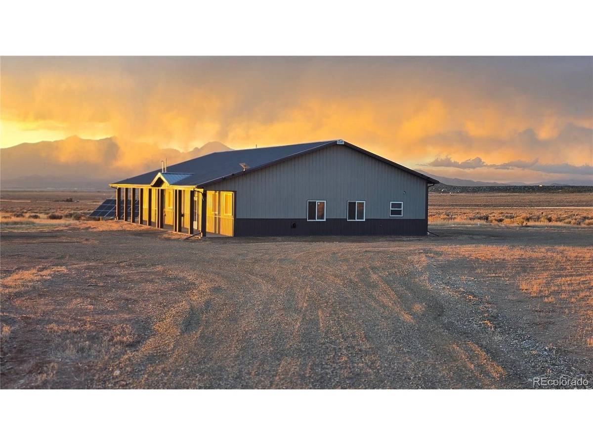 21515 Camino Tio Irving, Fort Garland, CO 81133