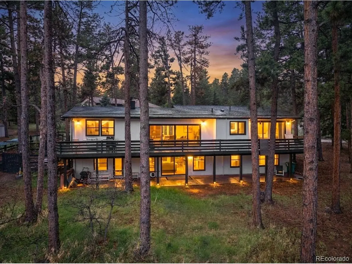 8170 Red Rock, Larkspur, CO 80118