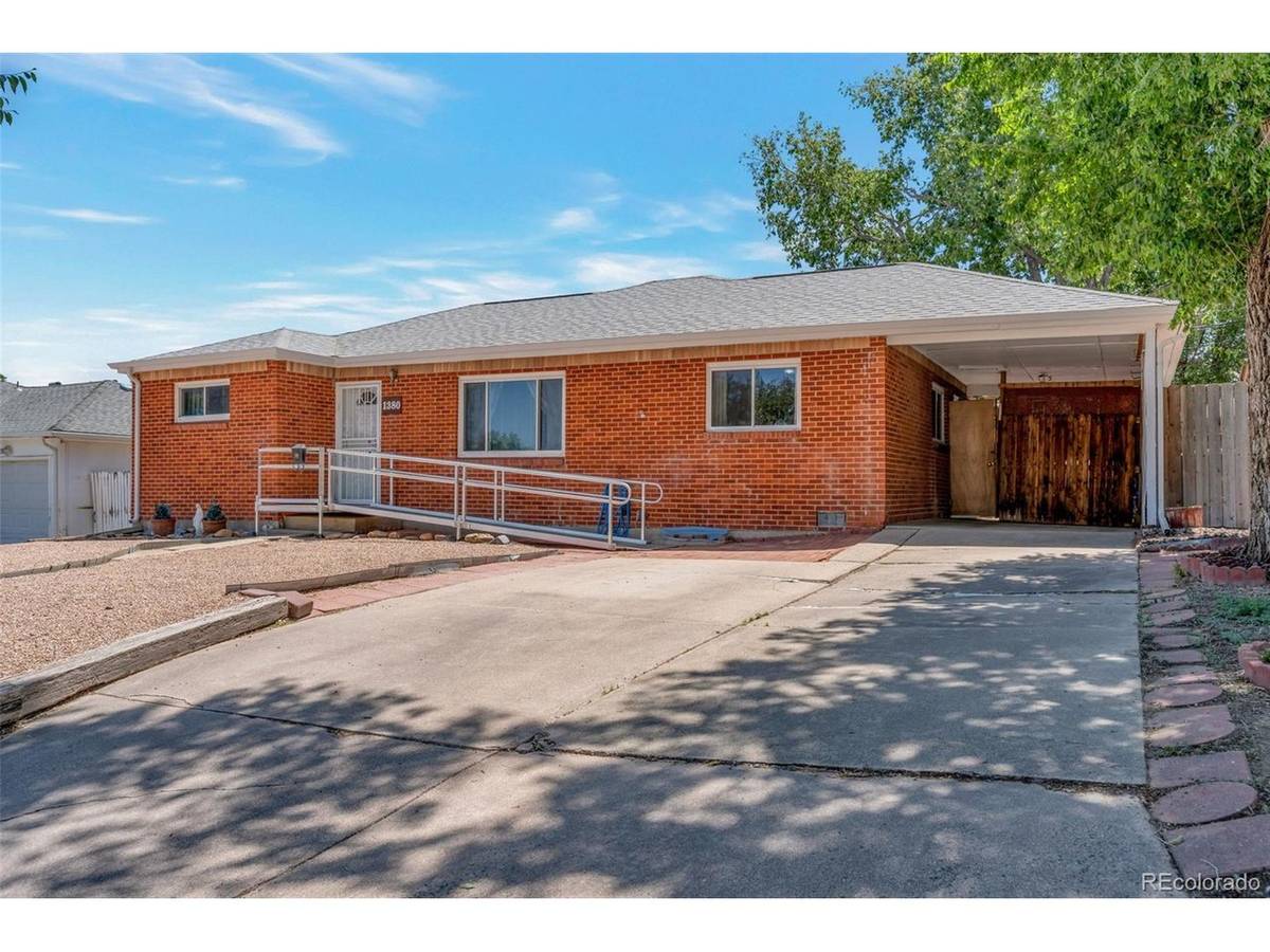 1380 Rowena, Thornton, CO 80229