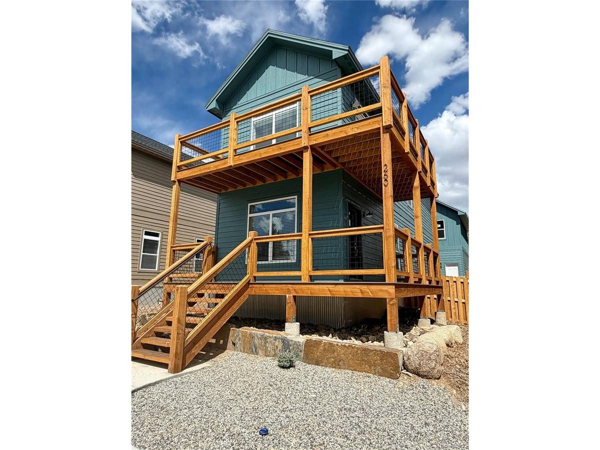 260 Westwoods, Leadville, CO 80461