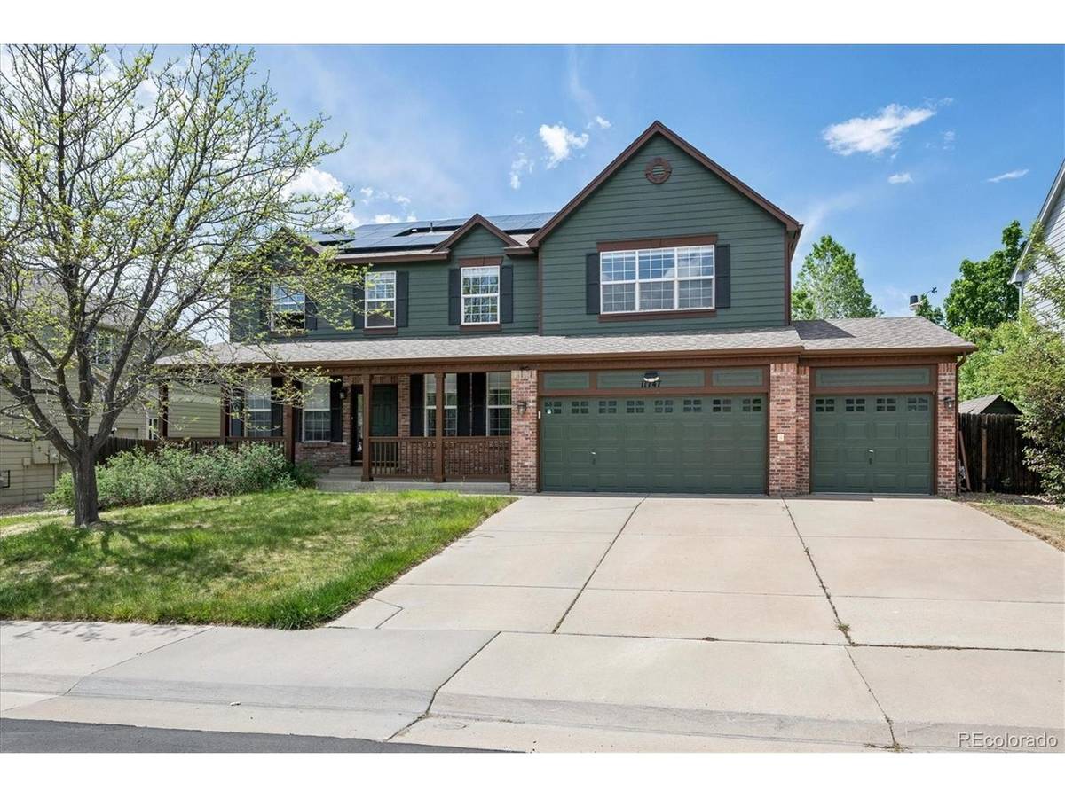 11747 Larkspur, Parker, CO 80134