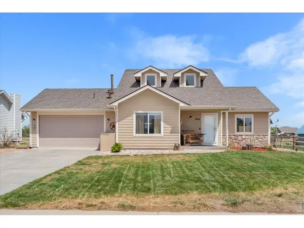804 7th, Pierce, CO 80650