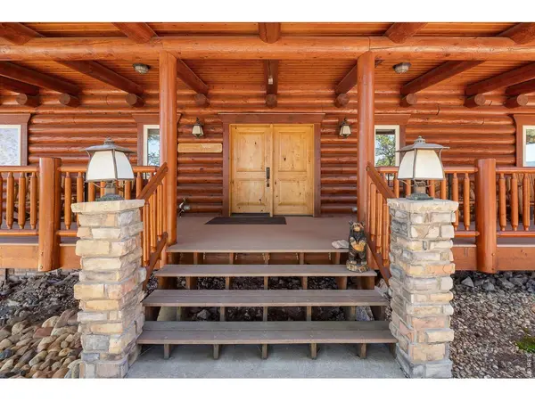 6436 N County Road 73C, Red Feather Lakes, CO 80545