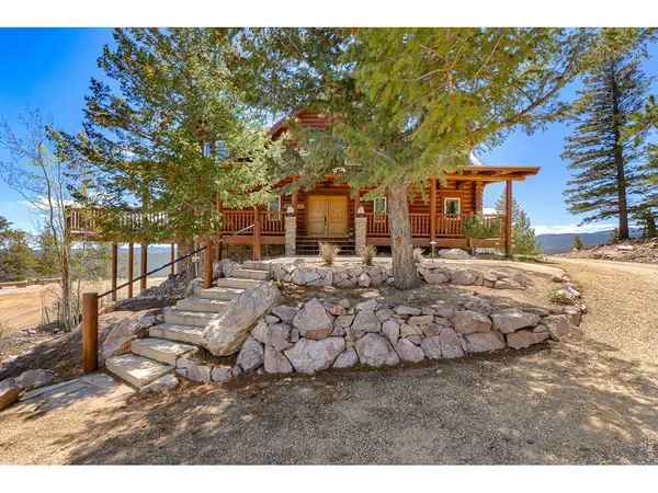 6436 N County Road 73C, Red Feather Lakes, CO 80545
