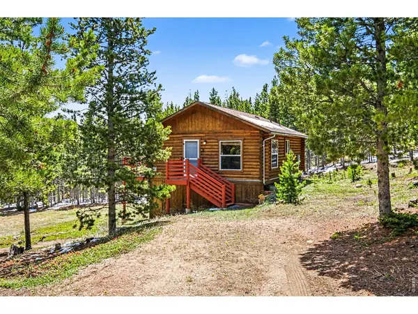 321 Shasta, Red Feather Lakes, CO 80545