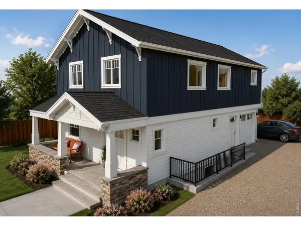 722 Cherry, Fort Collins, CO 80521