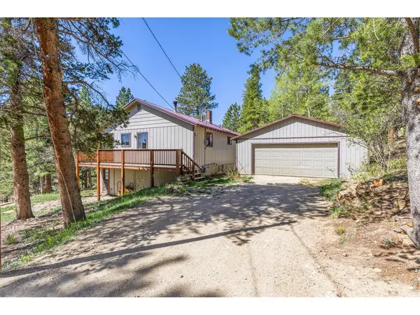 414 Upper Travis Gulch, Black Hawk, CO 80422