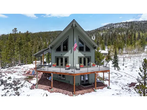 296 Elkridge, Red Feather Lakes, CO 80545