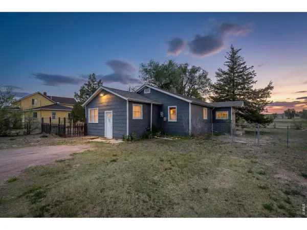 312 Sheridan, Grover, CO 80729