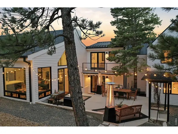 5411 Sunshine Canyon, Boulder, CO 80302