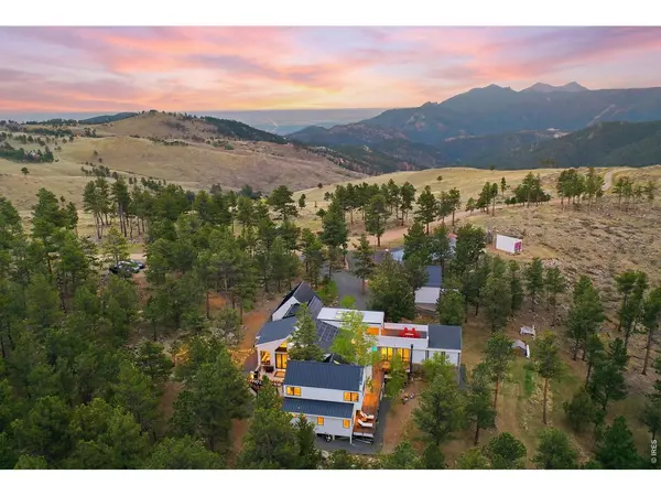 5411 Sunshine Canyon, Boulder, CO 80302