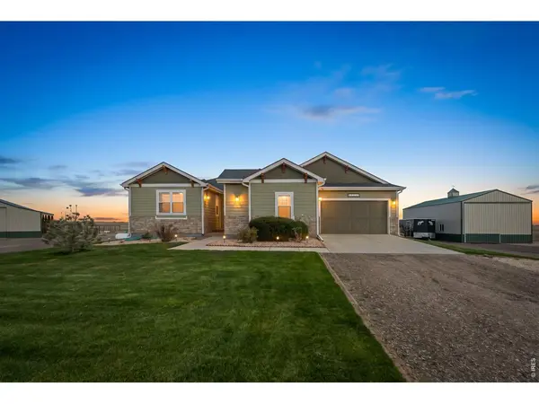 45920 Gold Stone Creek, Nunn, CO 80648