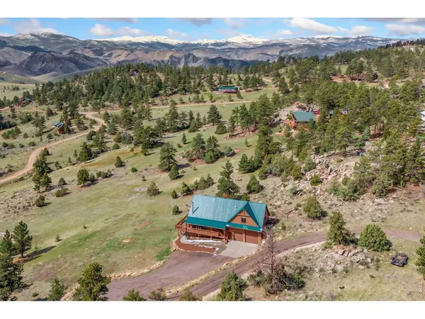 171 Critter, Livermore, CO 80536