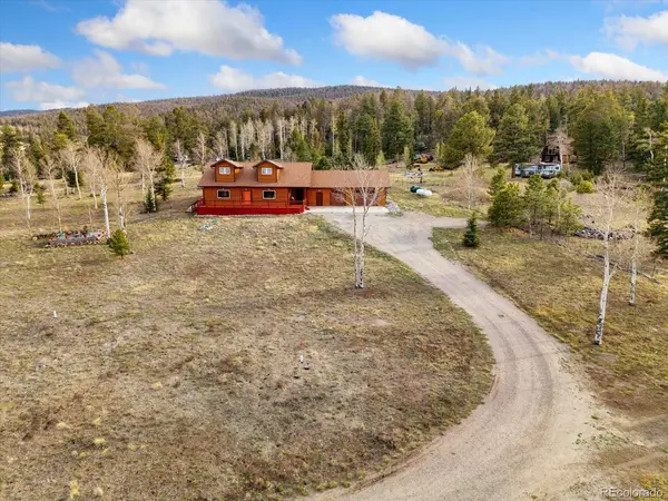 937 Pitchfork, Hartsel, CO 80449