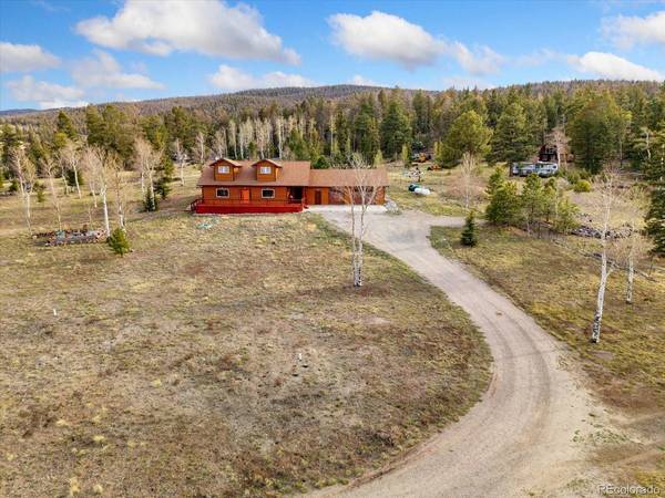 937 Pitchfork, Hartsel, CO 80449