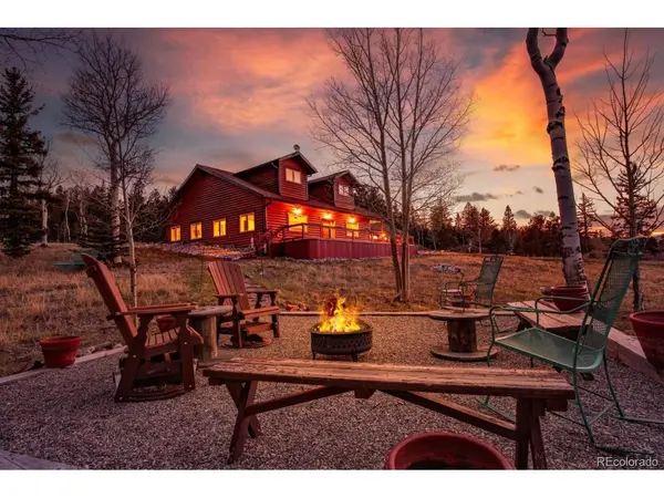 937 Pitchfork, Hartsel, CO 80449