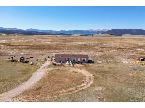 4680 Rogers, Hartsel, CO 80449