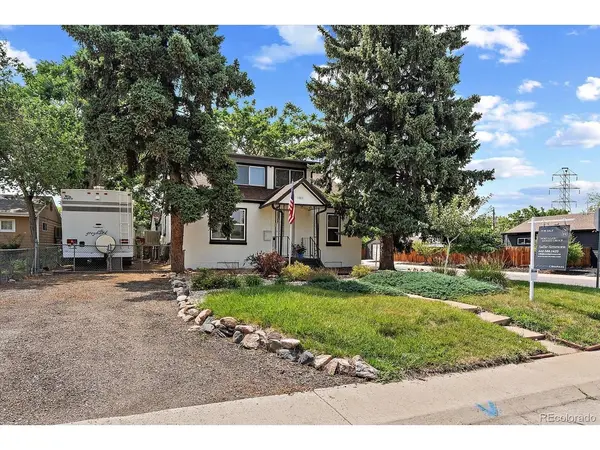 1003 S Newton, Denver, CO 80219
