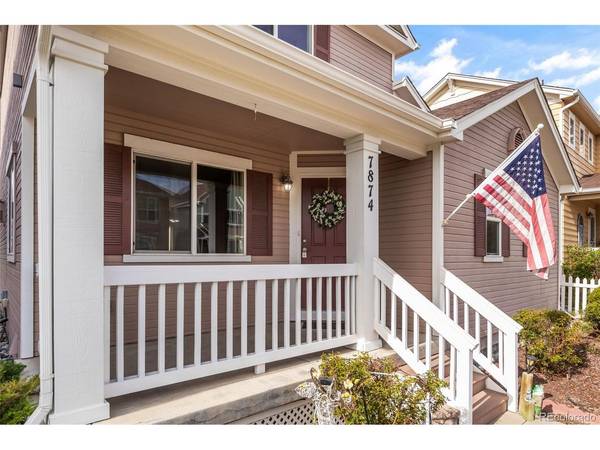 7874 Fedora, Colorado Springs, CO 80923