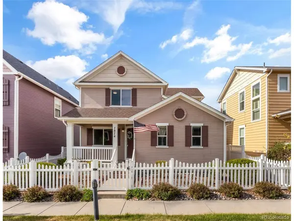 7874 Fedora, Colorado Springs, CO 80923