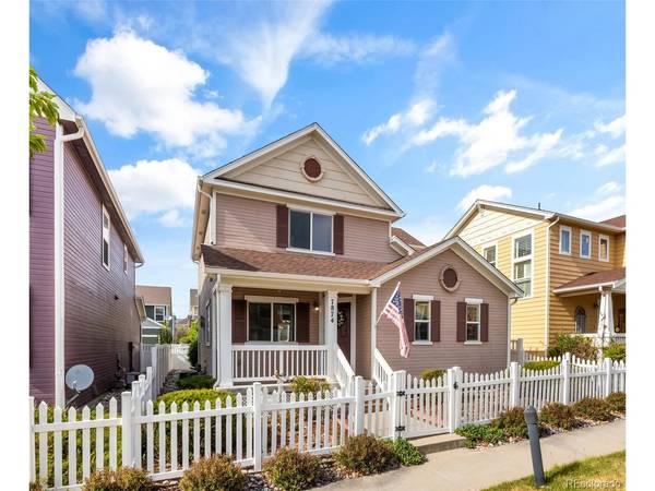 7874 Fedora, Colorado Springs, CO 80923
