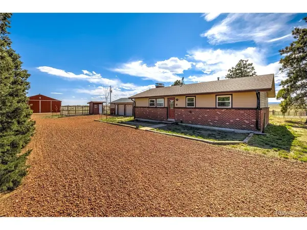 21295 E US Highway 24, Peyton, CO 80831