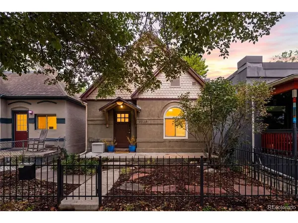 3525 N Williams, Denver, CO 80205
