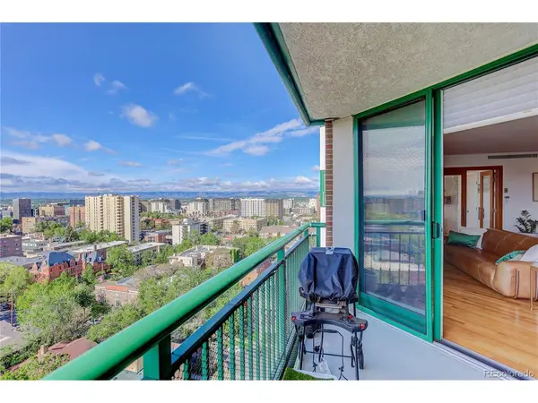 550 E 12th #1703, Denver, CO 80203