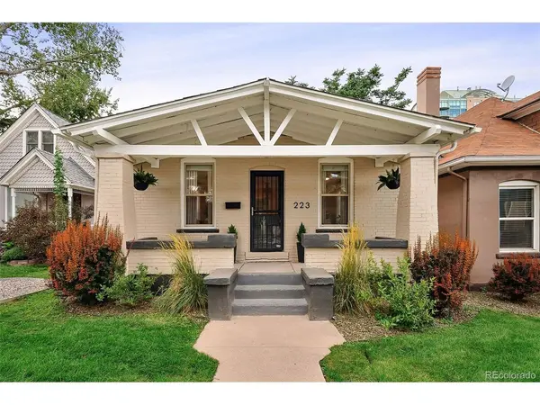 223 N Pearl, Denver, CO 80203