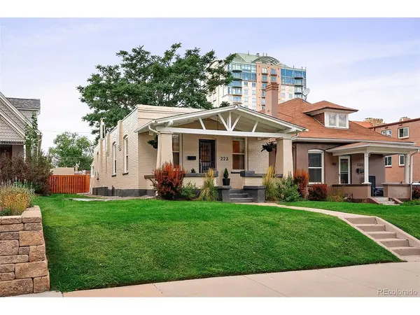 223 N Pearl, Denver, CO 80203