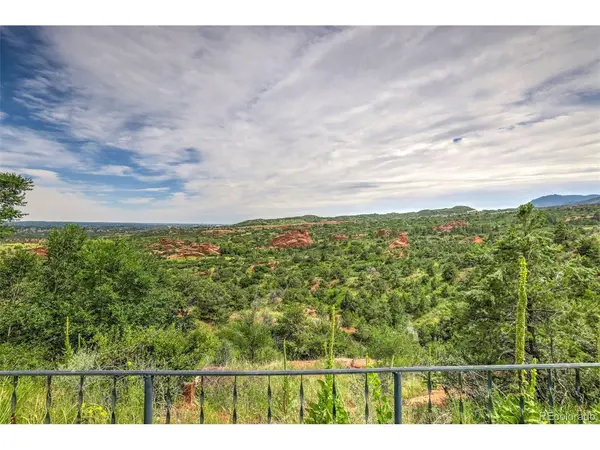 223 Crystal Hills, Manitou Springs, CO 80829