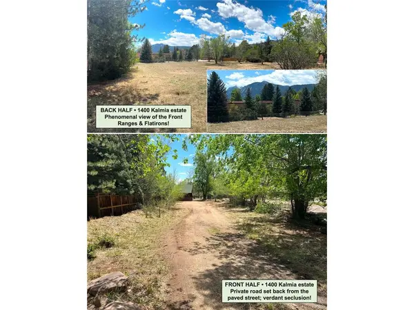 1400 Kalmia, Boulder, CO 80304