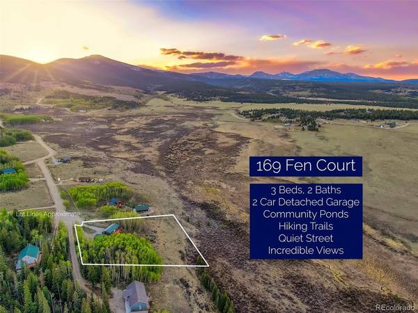 169 Fen, Fairplay, CO 80440