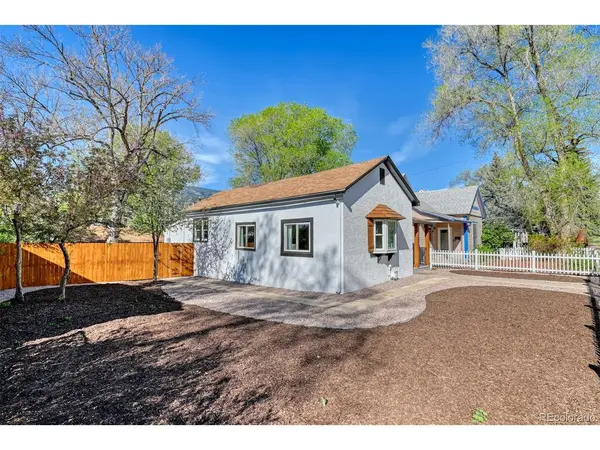 2315 W Kiowa, Colorado Springs, CO 80904