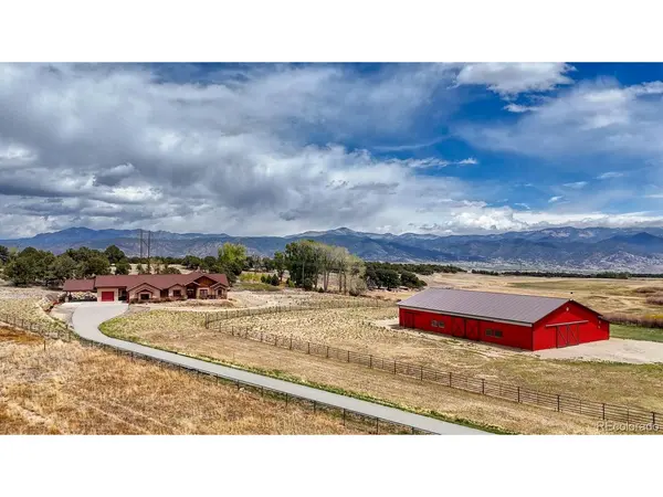 8551 Mountain View Farms, Salida, CO 81201